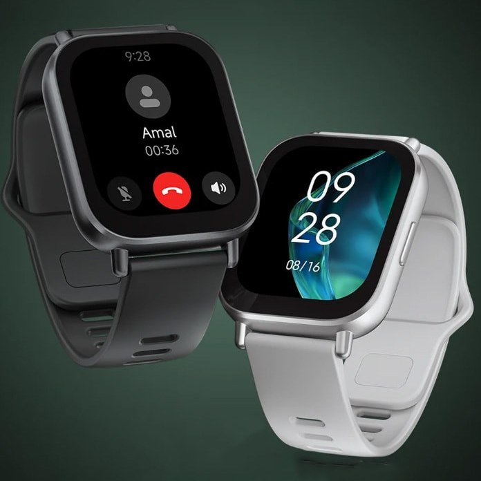 ساعت هوشمند شیائومی مدل Redmi Watch 6 Active گلوبال با نمایشگر AMOLED و بدنه آلومینیومی