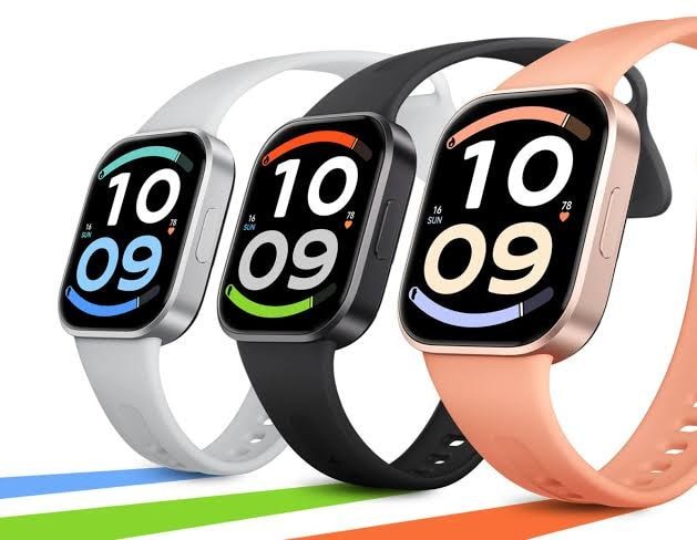 ساعت هوشمند شیائومی مدل Redmi Watch 6 Active گلوبال با نمایشگر AMOLED و بدنه آلومینیومی