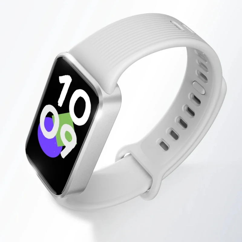 مچ بند هوشمند شیائومی مدل Smart Band 11 Active با بند پلاستیکی