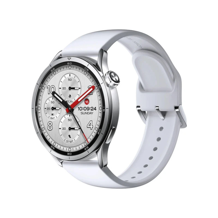ساعت هوشمند 46 میلیمتری شیائومی مدل Watch S5 با بند سیلیکونی
