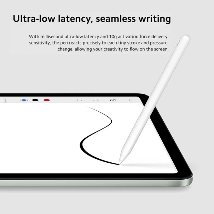 قلم لمسی شیائومی مدل Redmi Smart Pen 1S مناسب برای تبلت شیائومی Redmi Pad Mini / Pad 2 Pro / Pad 2 / Pad Pro