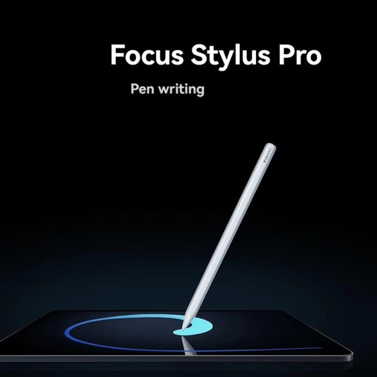 قلم لمسی شیائومی مدل Focus Pen Pro مناسب برای تبلت شیائومی Pad 6S Pro 12.4 inch / Pad 7 / Pad 8