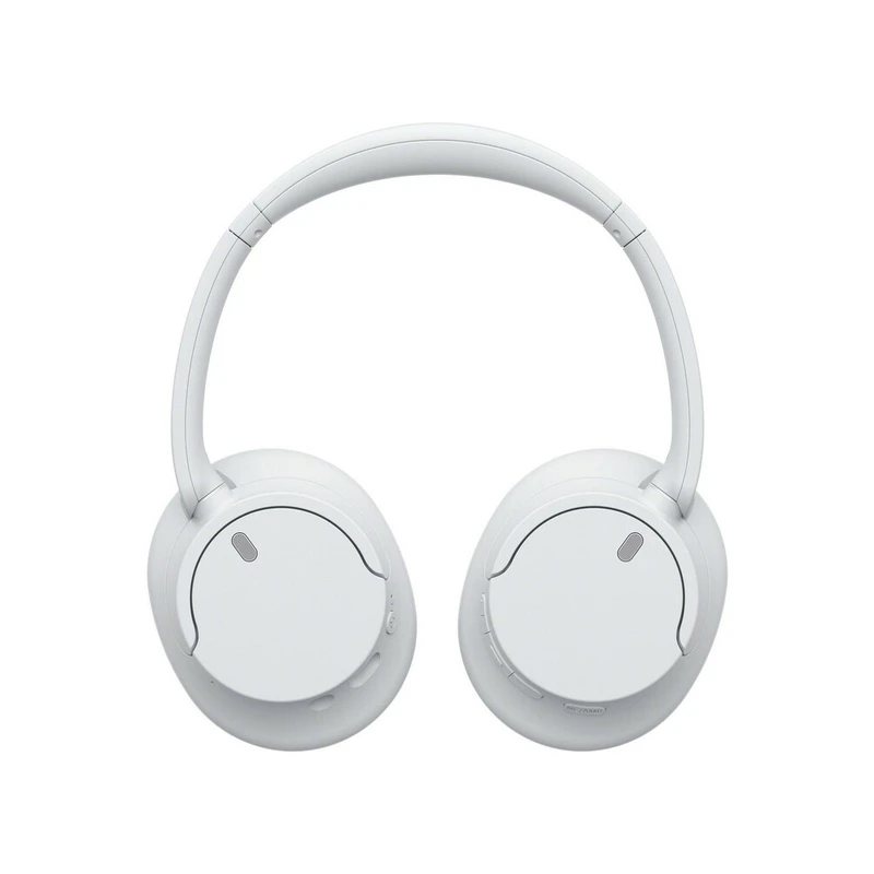 هدفون بلوتوثی سونی مدل WH-CH720N با نویز کنسلینگ فعال (ANC)، درگاه شارژ USB Type-C، دارای اتصالات همزمان به دو دستگاه، طراحی سبک و ارگونومیک