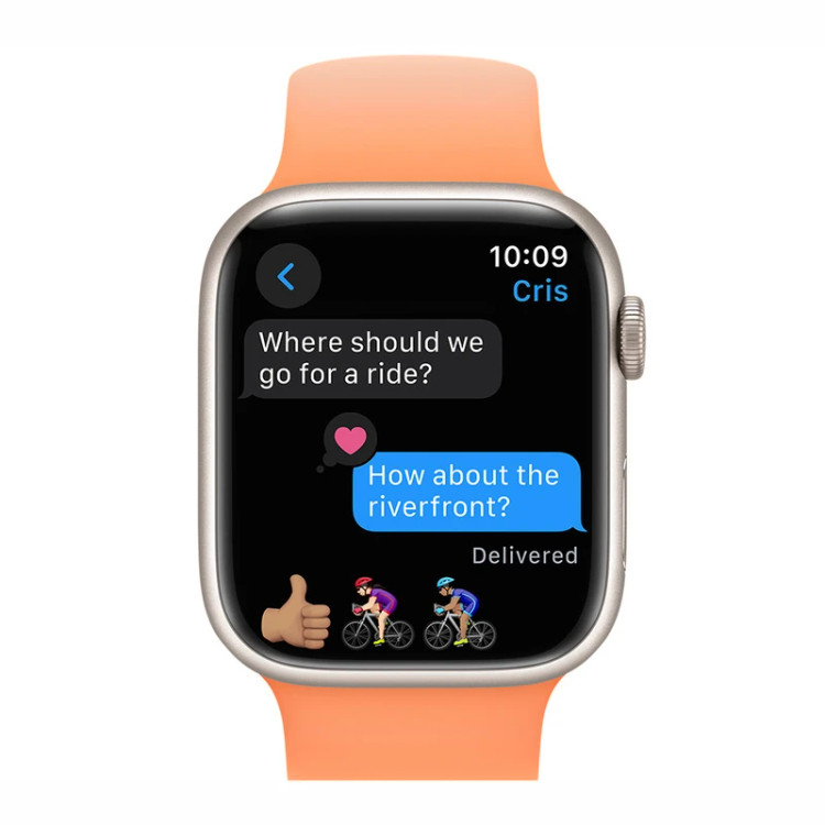 apple watch seri 9 41mm