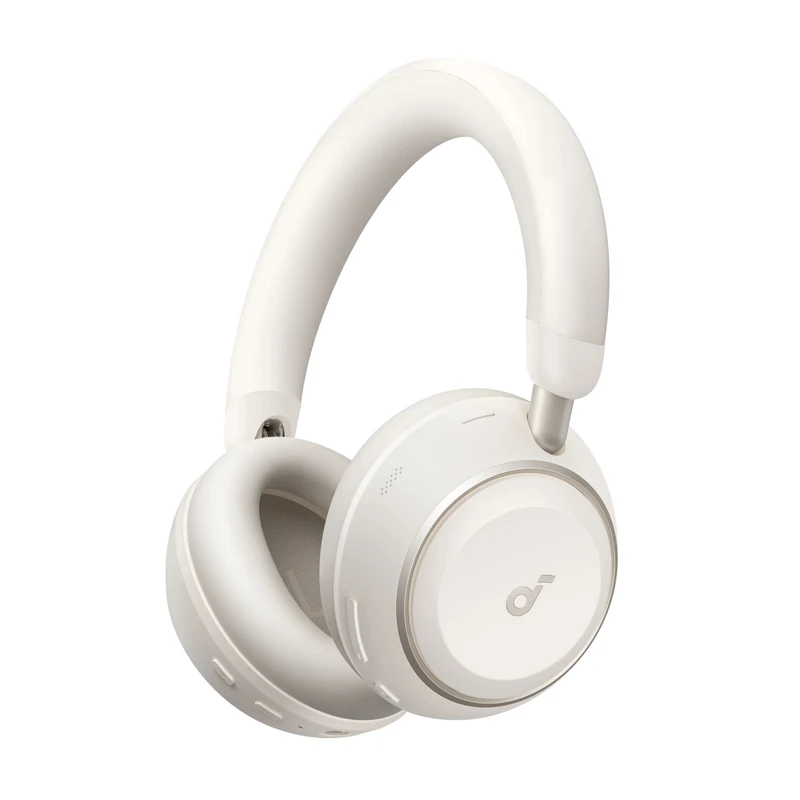 هدفون بلوتوثی انکر مدل Soundcore Space 2 با نویز کنسلینگ فعال ANC، صدای Hi-Res و شارژدهی تا 70 ساعت