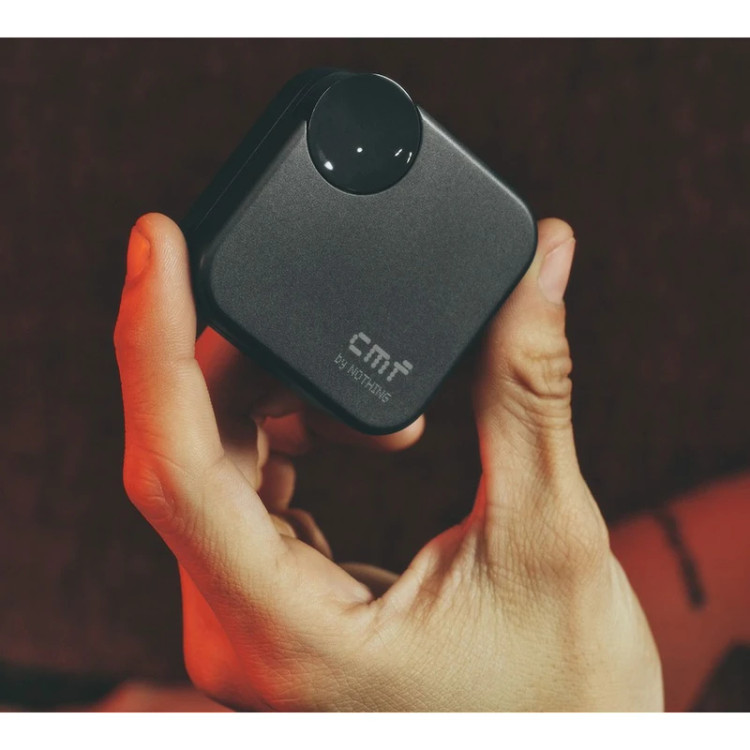 هدفون بلوتوثی ناتینگ CMF Buds 2a با نویز کنسلینگ فعال، 4 میکروفون HD، اتصال همزمان به چند دستگاه، درایور 12 میلیمتری، گواهی IP54