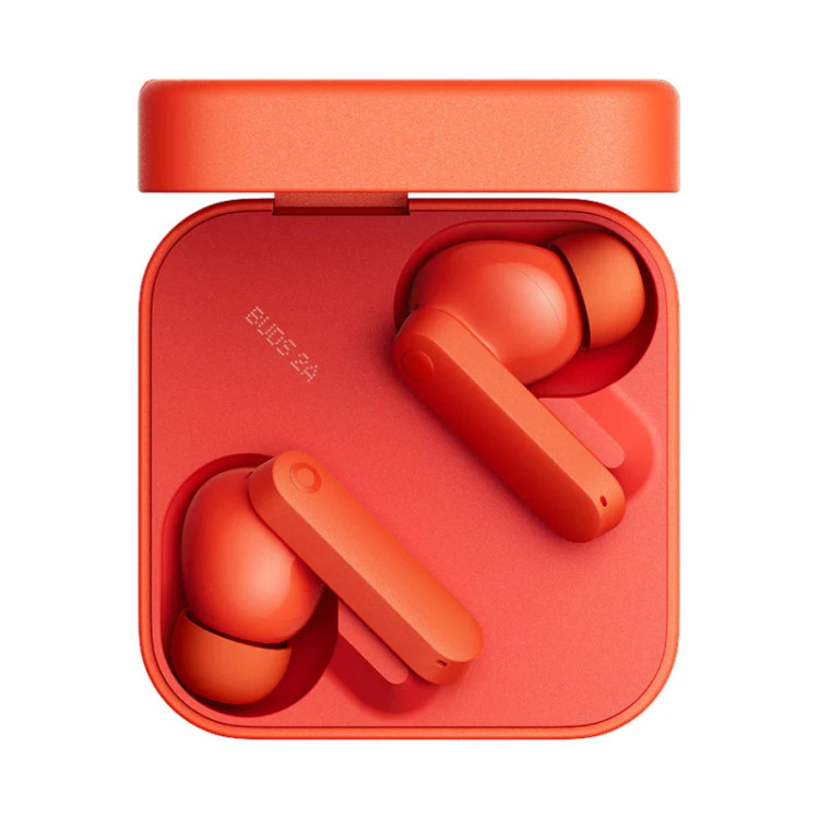 هدفون بلوتوثی ناتینگ CMF Buds 2a با نویز کنسلینگ فعال، 4 میکروفون HD، اتصال همزمان به چند دستگاه، درایور 12 میلیمتری، گواهی IP54