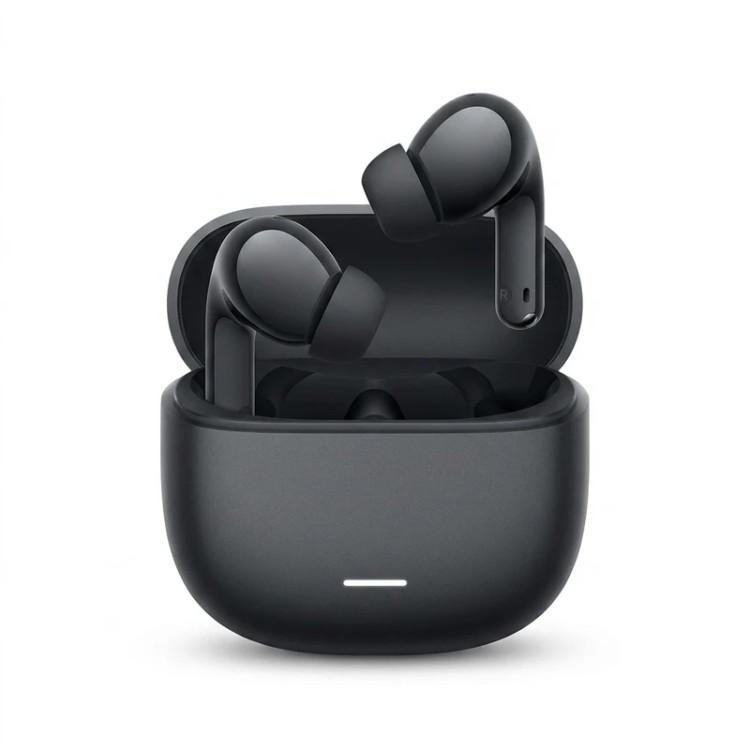 هدفون بلوتوثی شیائومی مدل Redmi Buds 8 Lite با حذف نویز فعال، حذف نویز میکروفون با هوش مصنوعی و 2 میکروفون داخلی، اتصال همزمان به 2 دستگاه، شارژدهی کلی 36 ساعت، مقاوم در برابر رطوبت و عرق