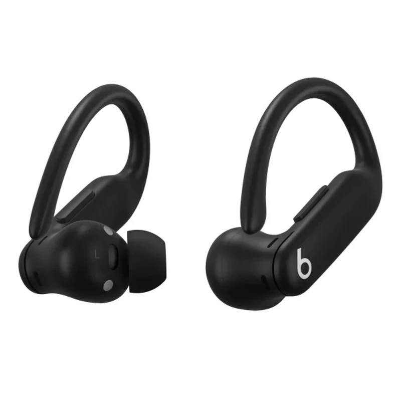 هدفون بلوتوثی بیتس مدل Powerbeats Pro 2، حذف نویز فعال و حالت Transparency، پایش ضربان قلب، مقاوم در برابر گردوغبار و پاشش آب با استاندارد IPX4، عمر باتری تا 45 ساعت و شارژ بیسیم Qi