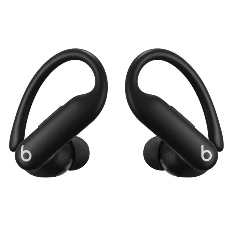 هدفون بلوتوثی بیتس مدل Powerbeats Pro 2، حذف نویز فعال و حالت Transparency، پایش ضربان قلب، مقاوم در برابر گردوغبار و پاشش آب با استاندارد IPX4، عمر باتری تا 45 ساعت و شارژ بی‌سیم Qi