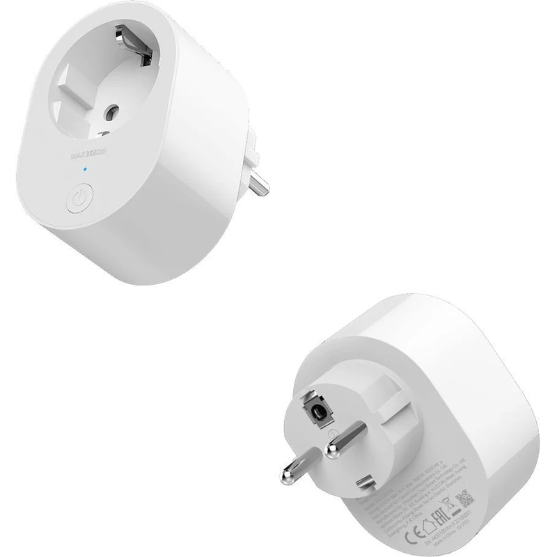 خرید و قیمت پریز هوشمند شیائومی مدل Mi Smart Power Plug 2 خرید و قیمت پریز هوشمند شیائومی مدل Mi Smart Power Plug 2 خرید و قیمت پریز هوشمند شیائومی مدل Mi Smart Power Plug 2 خرید و قیمت پریز هوشمند شیائومی مدل Mi Smart Power Plug 2 خرید و قیمت پریز هوشمند شیائومی مدل Mi Smart Power Plug 2 خرید و قیمت پریز هوشمند شیائومی مدل Mi Smart Power Plug 2 گزارش مشخصات کالا یا موارد قانونی DKP-15443716 شیائومی / اینترنت اشیا شیائومی پریز هوشمند شیائومی مدل Mi Smart Power Plug 2، با اتصال Wi-Fi، سازگار با iOS و Xiaomi
