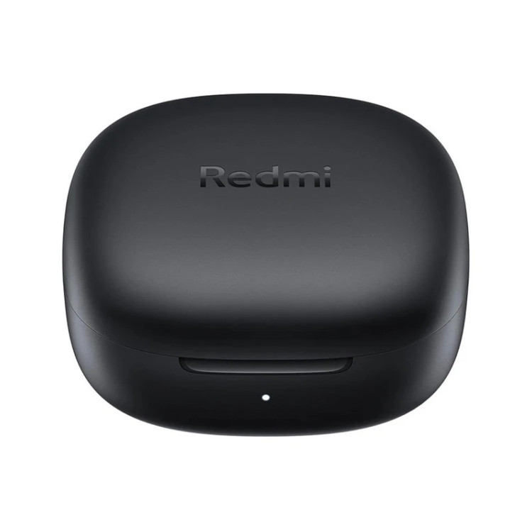 هدفون بلوتوثی شیائومی مدل Redmi Buds 6 Play با نویز کنسلینگ میکروفون (ENC)، درگاه شارژ USB Type-C، با قابلیت اتصال به چند دستگاه، دارای تکنولوژی صدای 360، دارای قابلیت شارژ سریع، مقاوم در برابر پاشش آب (IPX4)